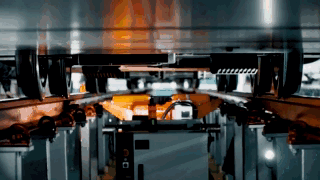 新乡智能餐饮机器人厂家_智能餐饮服务机器人_智能餐饮机器人视频