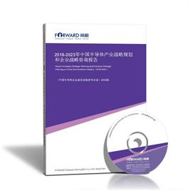 2022-2027年中国半导体产业战略规划和企业战略咨询报告